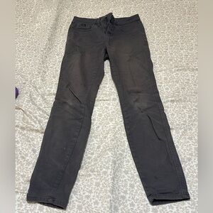 Kuhl Women's Straight Leg Jeans - Dark Gray